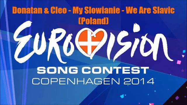 Donatan & Cleo - My Slowianie - We Are Slavic (Poland) смотреть онлайн