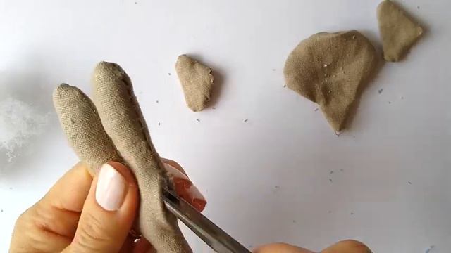 How to Make a Basic Cloth Doll- doll making tutorial- super easy method revealed- смотреть онлайн