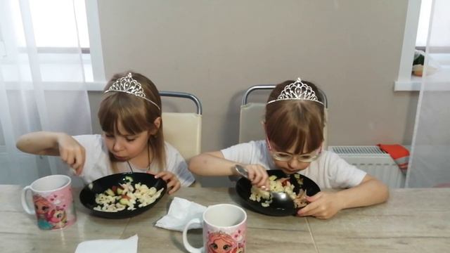 Научим БЫСТРО ЕСТЬ.