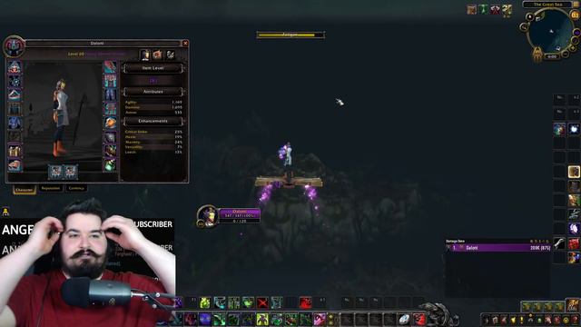 SHADOWLANDS! LEGION TIMEWALKING! PATCH 9.2 ON PTR! - WoW: Shadowlands 9.1.5 (Livestream) смотреть онлайн