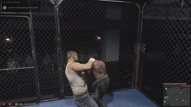 Mafia III: Definitive Edition Fight Club смотреть онлайн