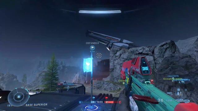 Halo Infinite - Cyber Showdown Event - Part: 09. смотреть онлайн