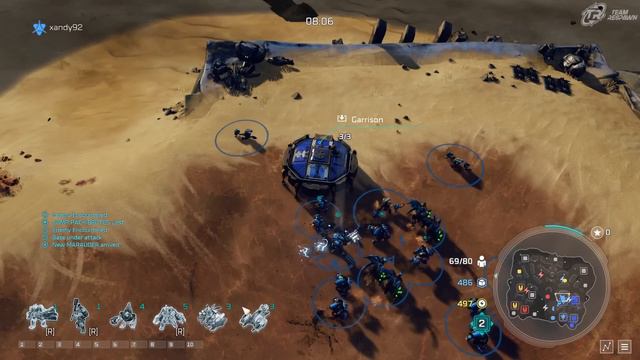 I Played as Voridus in Halo Wars 2 So You Don't Have To смотреть онлайн