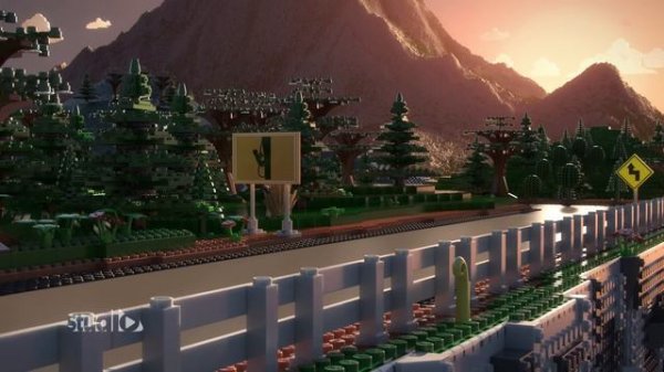 Hot & Fresh in 2016! - LEGO City Studio