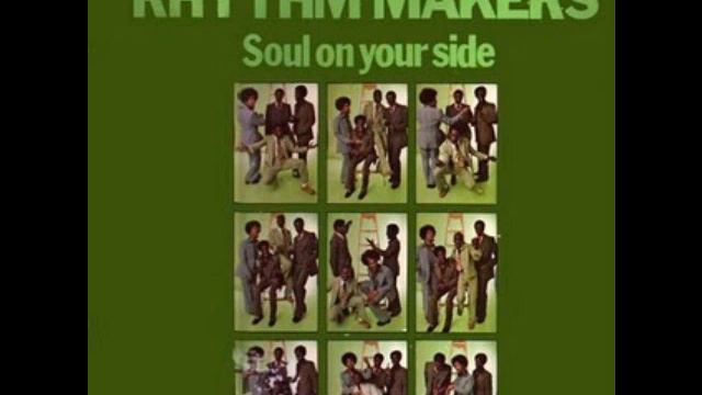 RHYTHM MAKERS - YOU'RE MY LAST GIRL смотреть онлайн