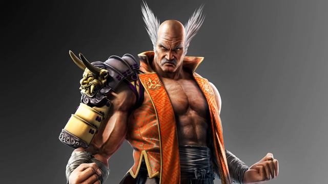 Tekken 7 - Heihachi Mishima (Voice Collection)