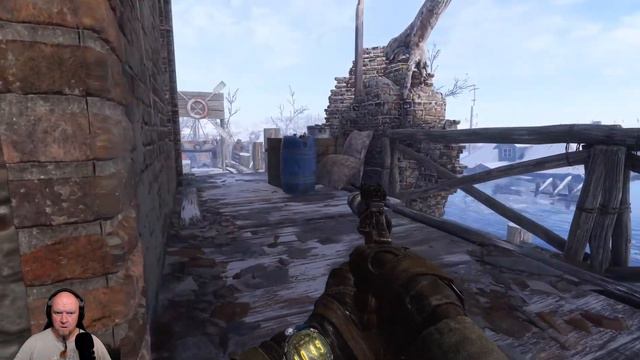 The Church - Metro Exodus (Ranger Hardcore) - Part 5 смотреть онлайн