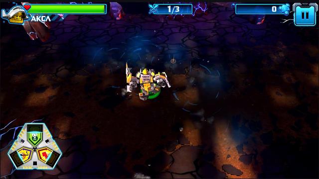 Лего Нексо Найтс #5 Лего игра прохождение с эпизодами про лего мультики LEGO Nexo Knights games смотреть онлайн