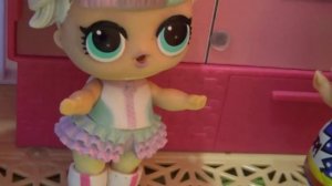 ПОПАЛИСЬ КУКОЛКИ ЛОЛ СЮРПРИЗ! ХАРЛИ КВИН И ЛОЛ СЮРПРИЗ Мультик с куклами ЛОЛ LOL surprise doll