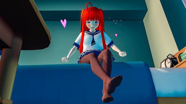 Amaya wants you to be her Cute Tiny Boy ❤️ Giantess comic/animation (English Dubbed) смотреть онлайн
