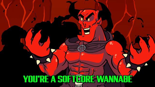 Dear Daddy Dearest (with lyrics) - FREAKY FRIDAY NIGHT (Funkin Cartoon) Episode #7 смотреть онлайн