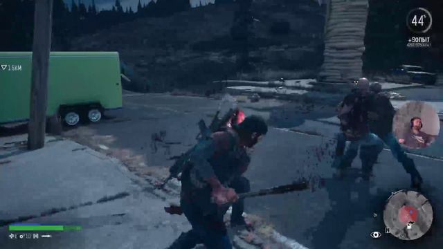 Days Gone!PS5!Прохождение#3 смотреть онлайн