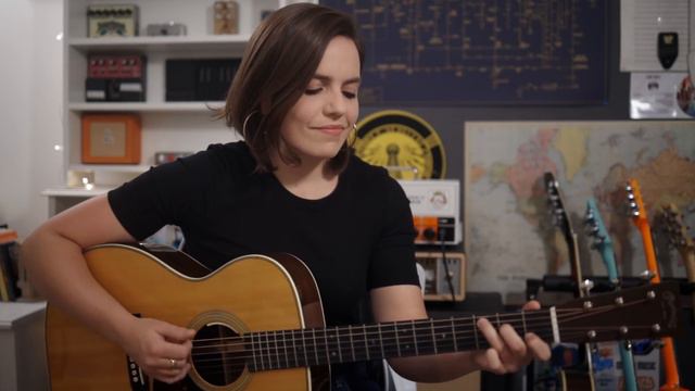 Why I only play Fingerstyle guitar. смотреть онлайн