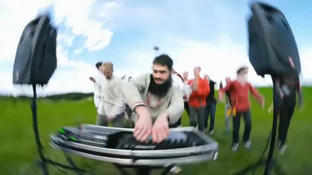 Нейромонах Феофан – Надо поле притоптать…