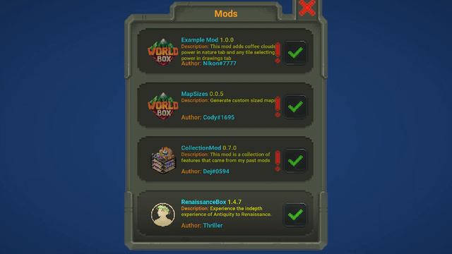 Самая ПОДРОБНАЯ инструкция. Установка модов WorldBox