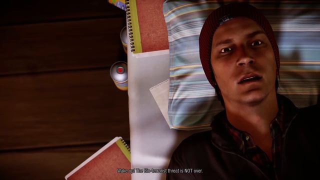 Hollow World Building | inFAMOUS: Second Son (Part 3) смотреть онлайн