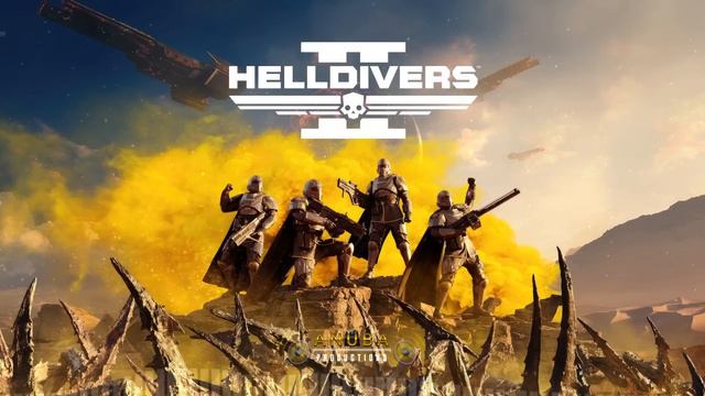 Helldivers 2 - Main Theme | EPIC VERSION смотреть онлайн
