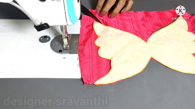 blouse back neck design |new models blouse design смотреть онлайн