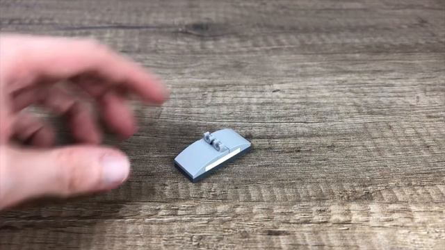 Lego Star Wars Coruscant Guard Gunship - MOD 2.0 смотреть онлайн