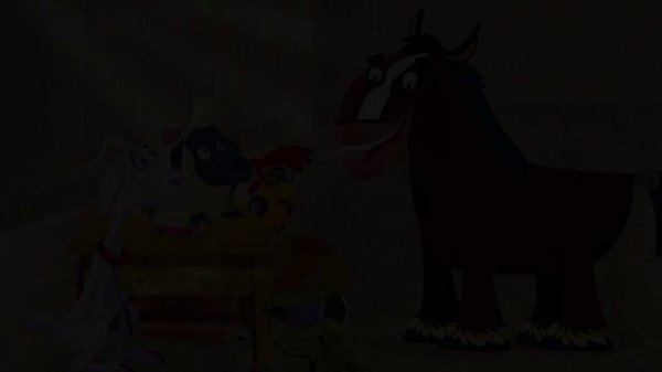 Power Up 1 The Friendly Farm