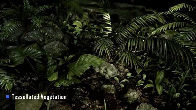 CryEngine 3 - Crysis 3 Tech Demo Showreel 2 смотреть онлайн