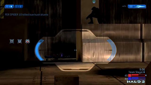 Halo 2 Classic - Big Team Battle Slayer - Headlong (XBOX ONE) смотреть онлайн