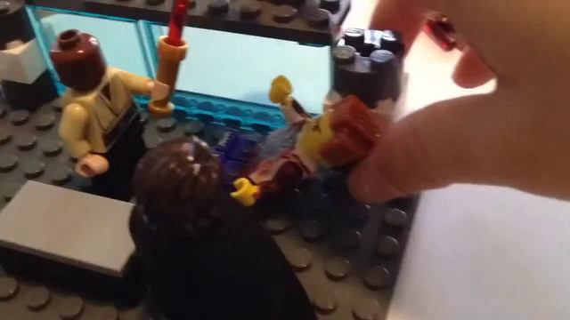 Palpatine's Arrest смотреть онлайн