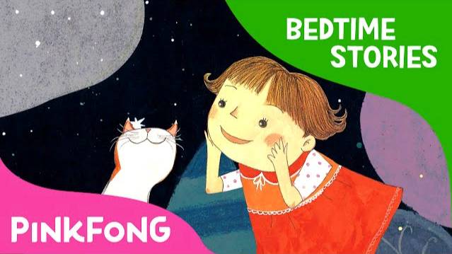 Luna the Moon | Bedtime Stories | PINKFONG Story Time for Children смотреть онлайн