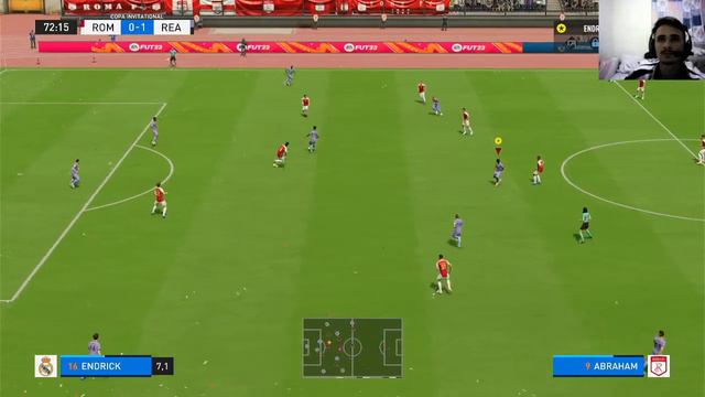 ENDRICK JOGANDO PELO REAL MADRID ! - RUMO A ELITE - MODO CARREIRA JOGADOR FIFA 23 - EP:01 смотреть онлайн