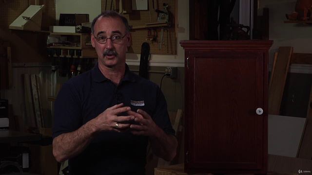 1. Fundamentals of Cabinet Making. смотреть онлайн