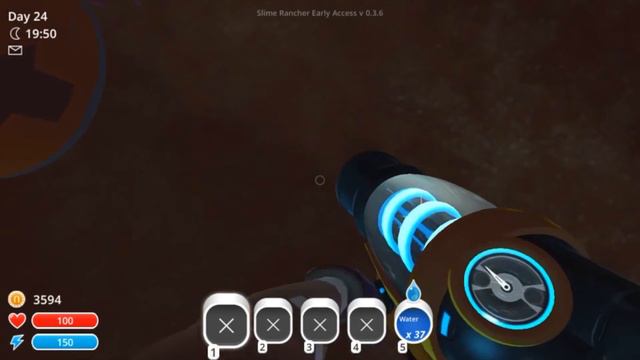 4 HUNTER SLIMES and PUDDLE SLIMES! | Slime Rancher #6 смотреть онлайн