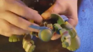 47 Черепашки нинзя. Новые игрушки 2015.