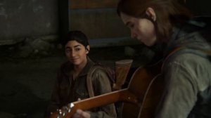 Песня Элли из The Last of Us 2 / Одни из нас 2