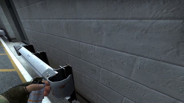 НОВЫЕ ВАНВЕЙ СМОКИ НА ТРЕЙНЕ В CS:GO ! смотреть онлайн