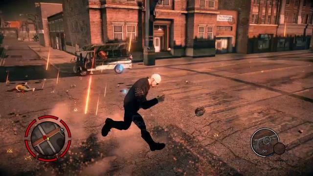 Saints Row IV Dubstep Gun Death Metal Addon смотреть онлайн