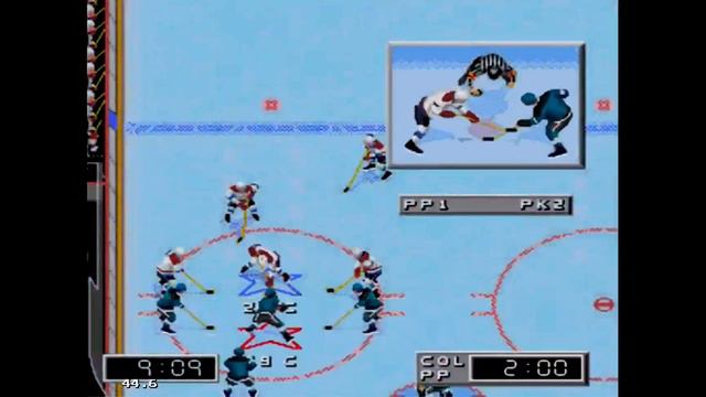 NHl 98 Sega Genesis Russian tournament смотреть онлайн