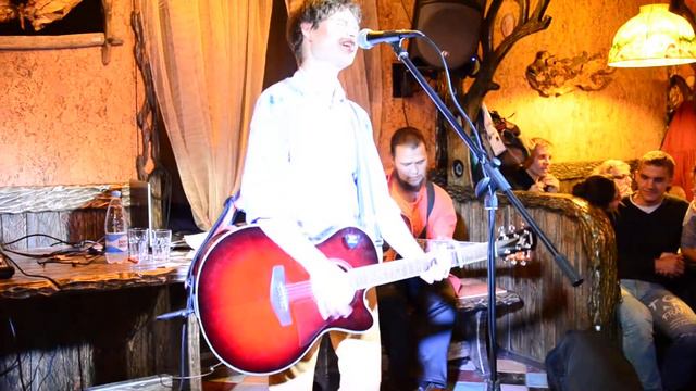 Orange House - Не смешивать со льдом (СПб, Forrest cafe 08.09.2012) смотреть онлайн
