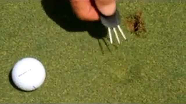 New Generation of Divot Tools - Leave No Lasting Impression смотреть онлайн