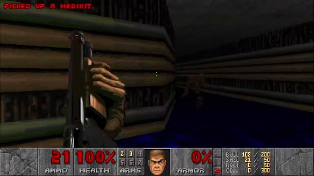 DOOM 2 the jump смотреть онлайн