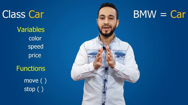 37.برمجة كائنية التوجة - OOP - Part 2 смотреть онлайн