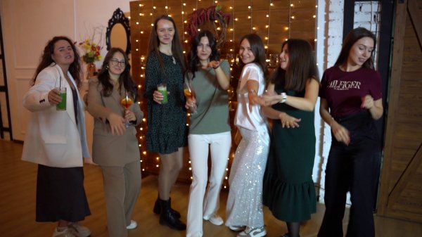 SDE | День рождения Алины