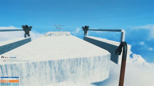 GMOD Deathrun | Atomic Warfare, Helix & Iceworld смотреть онлайн