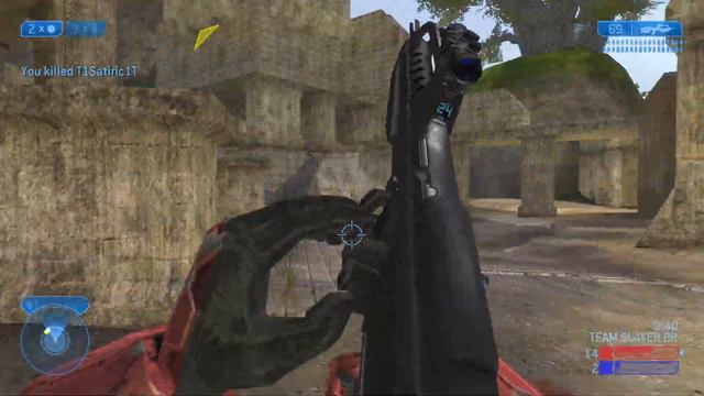 [4K] Halo 2 Classic MCC Team Doubles On Sanctuary смотреть онлайн