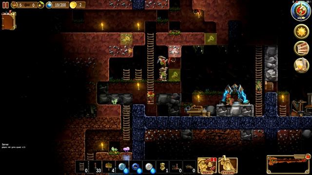 Craft The World. Мультиплеер, Бой с Живым игроком, PvP 1. смотреть онлайн