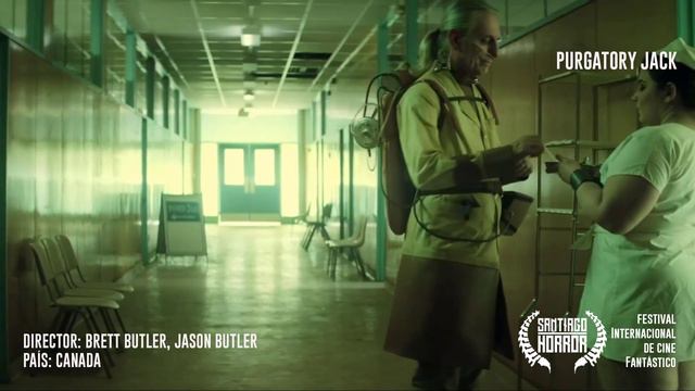 🏆 PURGATORY JACK - MEJOR DIRECCIÓN DE FOTOGRAFÍA LARGOMETRAJE смотреть онлайн