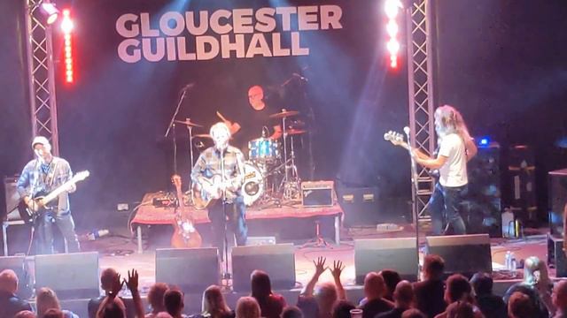 Turin Brakes - Painkiller (Gloucester Guildhall - 25th November 2022) Wide-Eyed Nowhere Tour смотреть онлайн