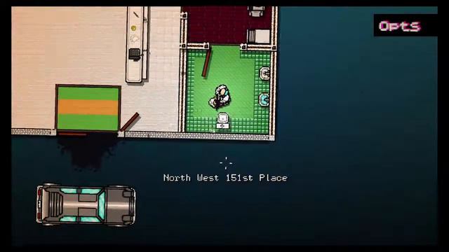Hotline Miami Act 2 смотреть онлайн