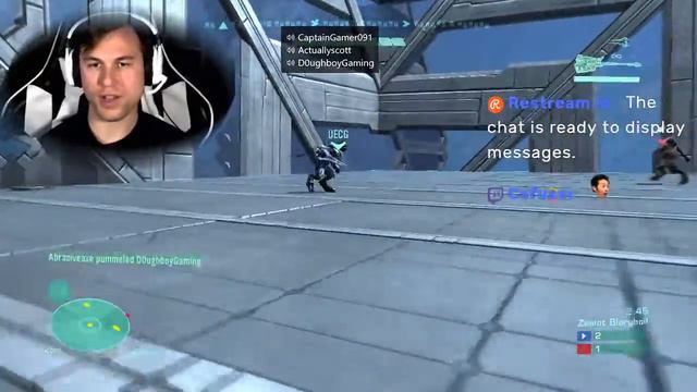 Monday Night Halo Reach (Xbox one) смотреть онлайн