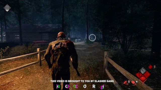 Friday The 13th: The Game | FINAL UPDATE 2020