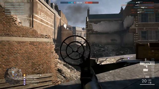 Battlefield 1 DLC New Light Machine Gun Chauchat Low Weight Assignment Gameplay смотреть онлайн